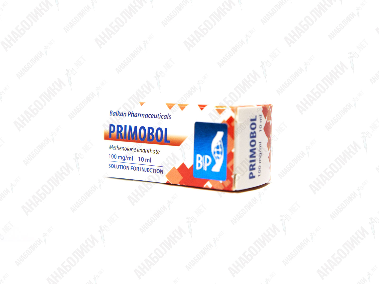 ПРИМА 10ml 100mg/ml BALKAN PHARMA