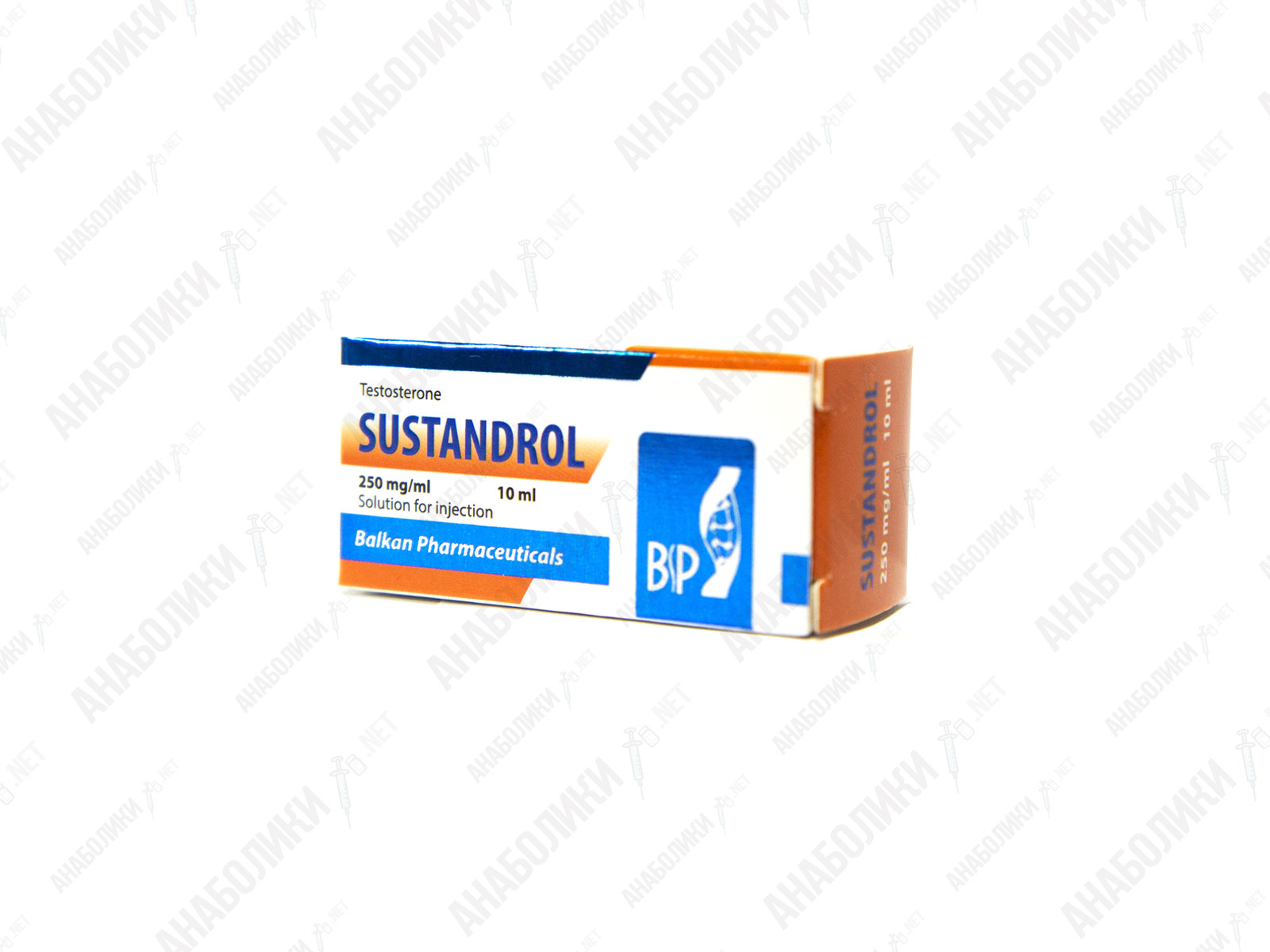 SUSTANON 10ml 250mg/ml BALKAN PHARMA