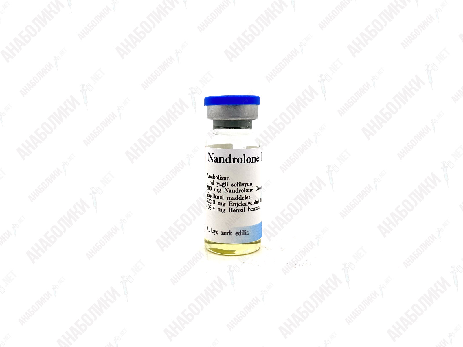 НАНДРОЛОН ДЕКАНОАТ 10ml 200mg/ml BAYER