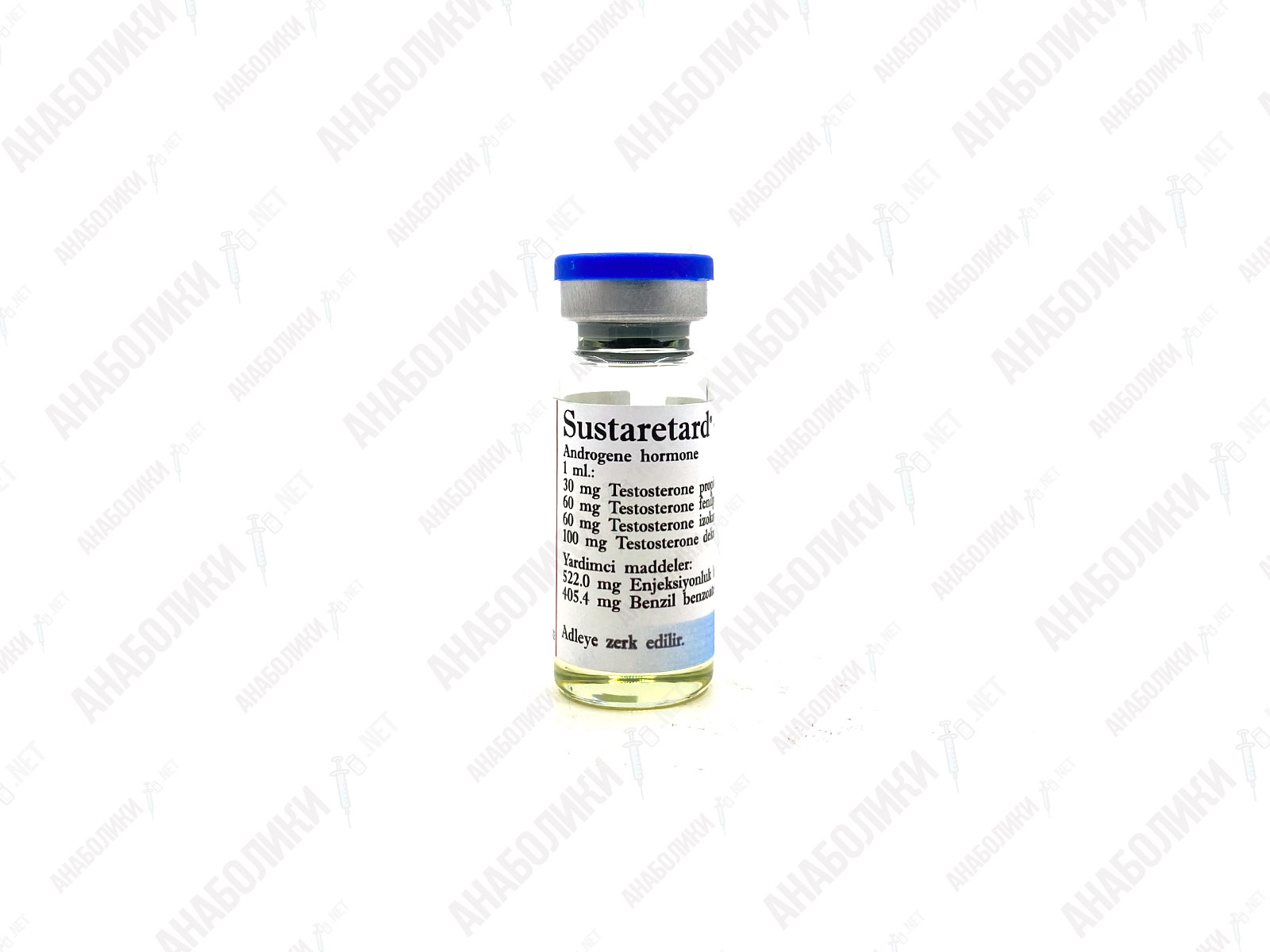 СУСТАНОН 10ml 250mg/ml BAYER