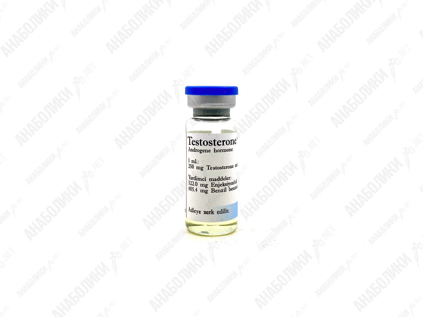 ТЕСТОСТЕРОН ЭНАНТАТ 10ml 250mg/ml BAYER