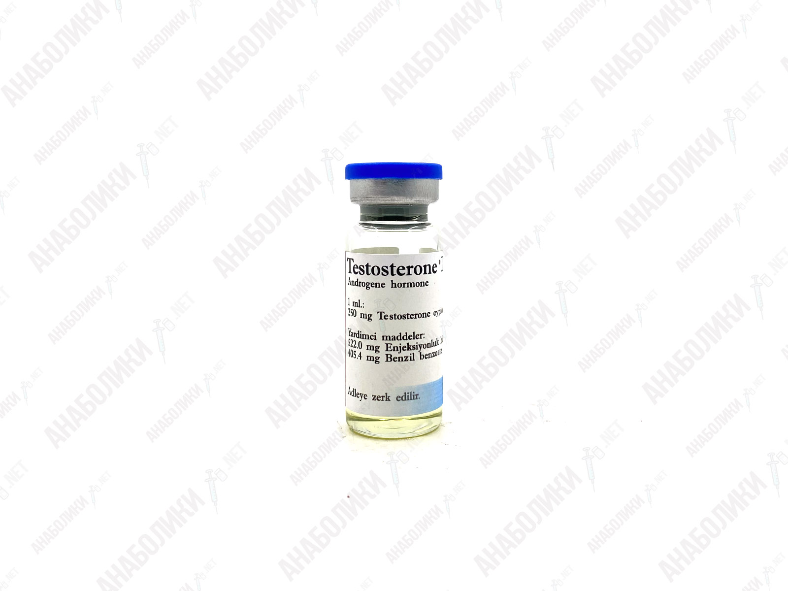 ТЕСТОСТЕРОН ЦИПИОНАТ 10ml 250mg/ml BAYER