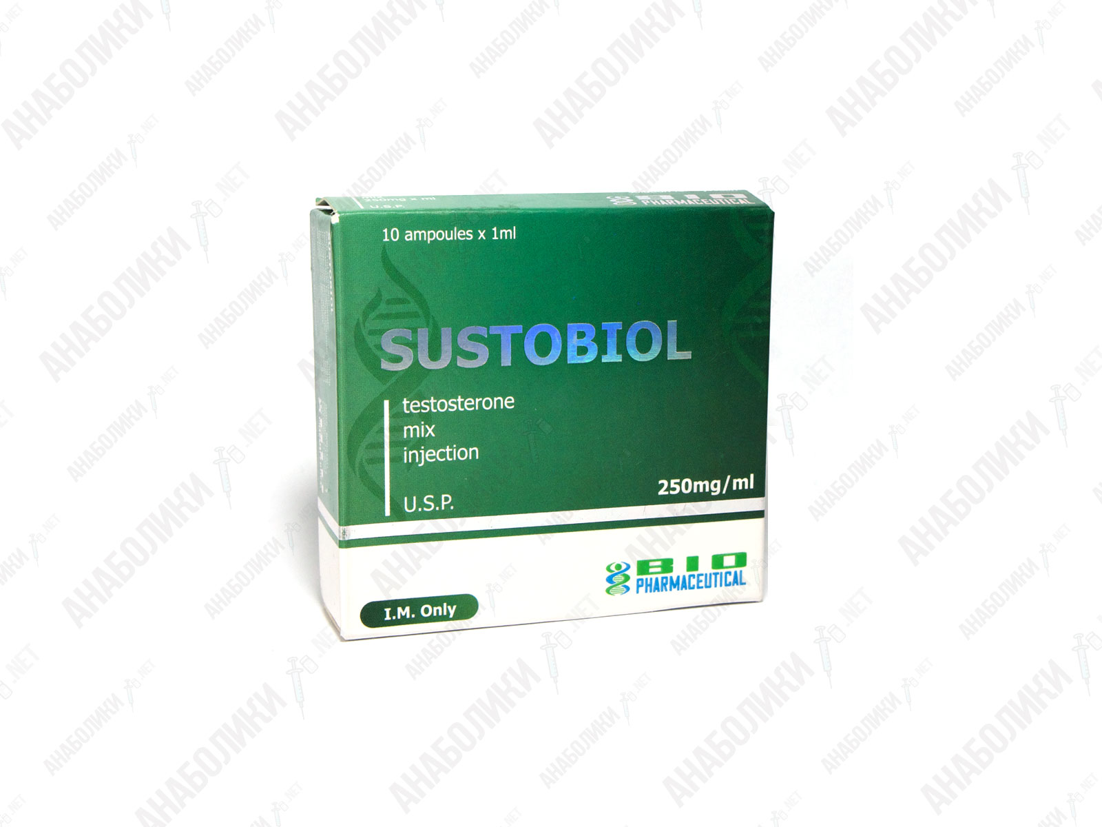 SUSTABIOL 1ml 250mg/ml BIO PHARMACEUTICALS