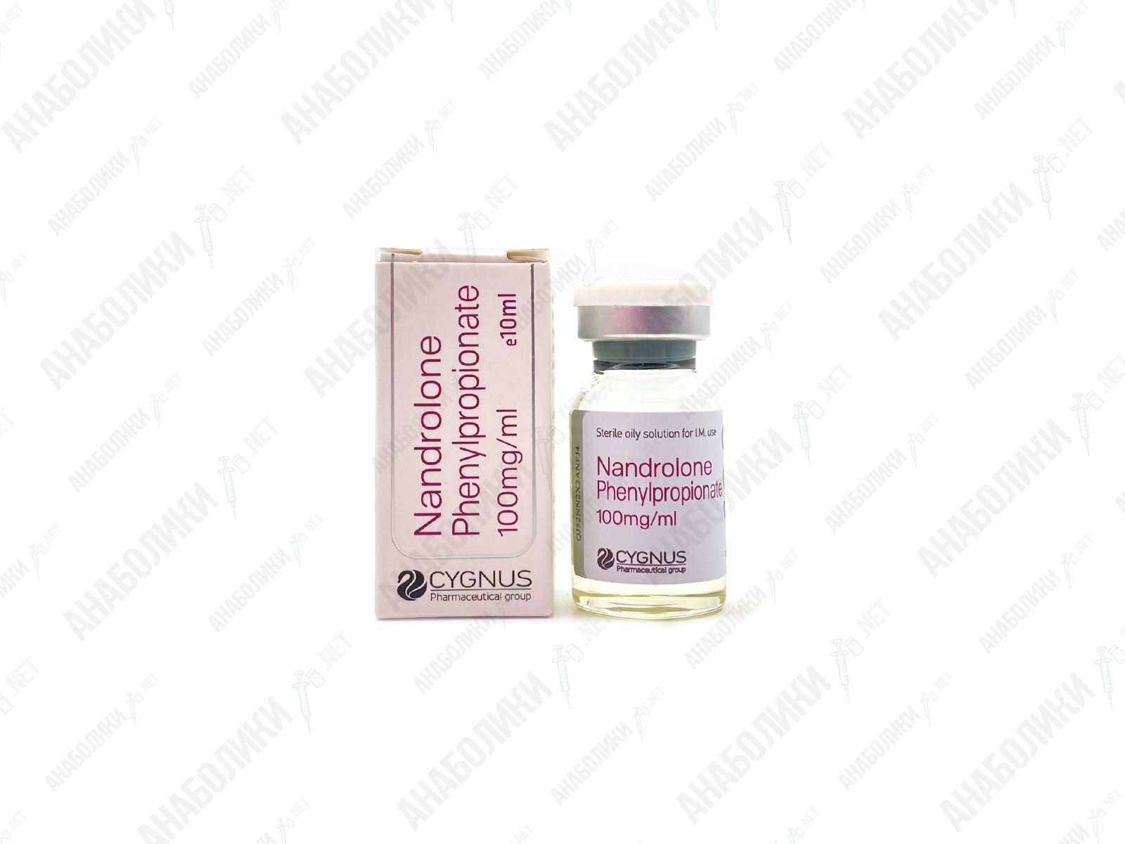 ДЕКА ФЕНИЛ 10ml 100mg/ml CYGNUS
