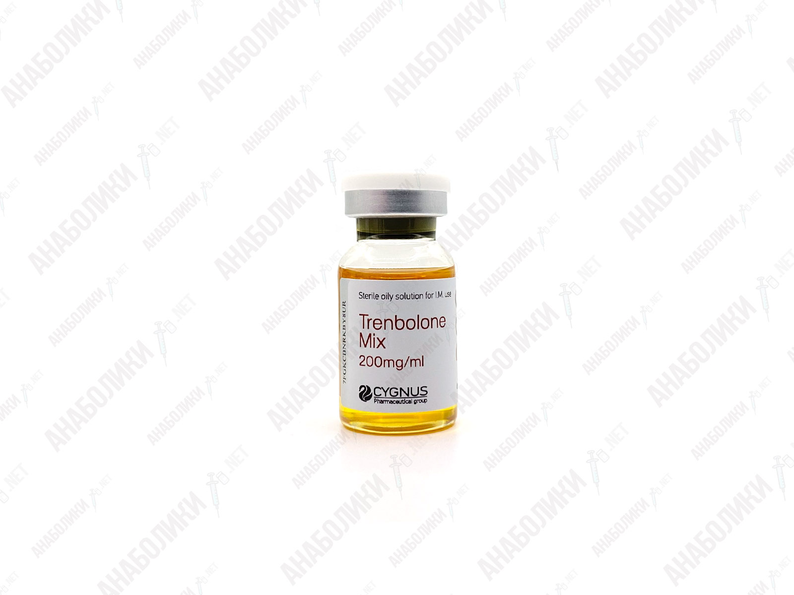ТРИ-ТРЕН 10ml 200mg/ml CYGNUS