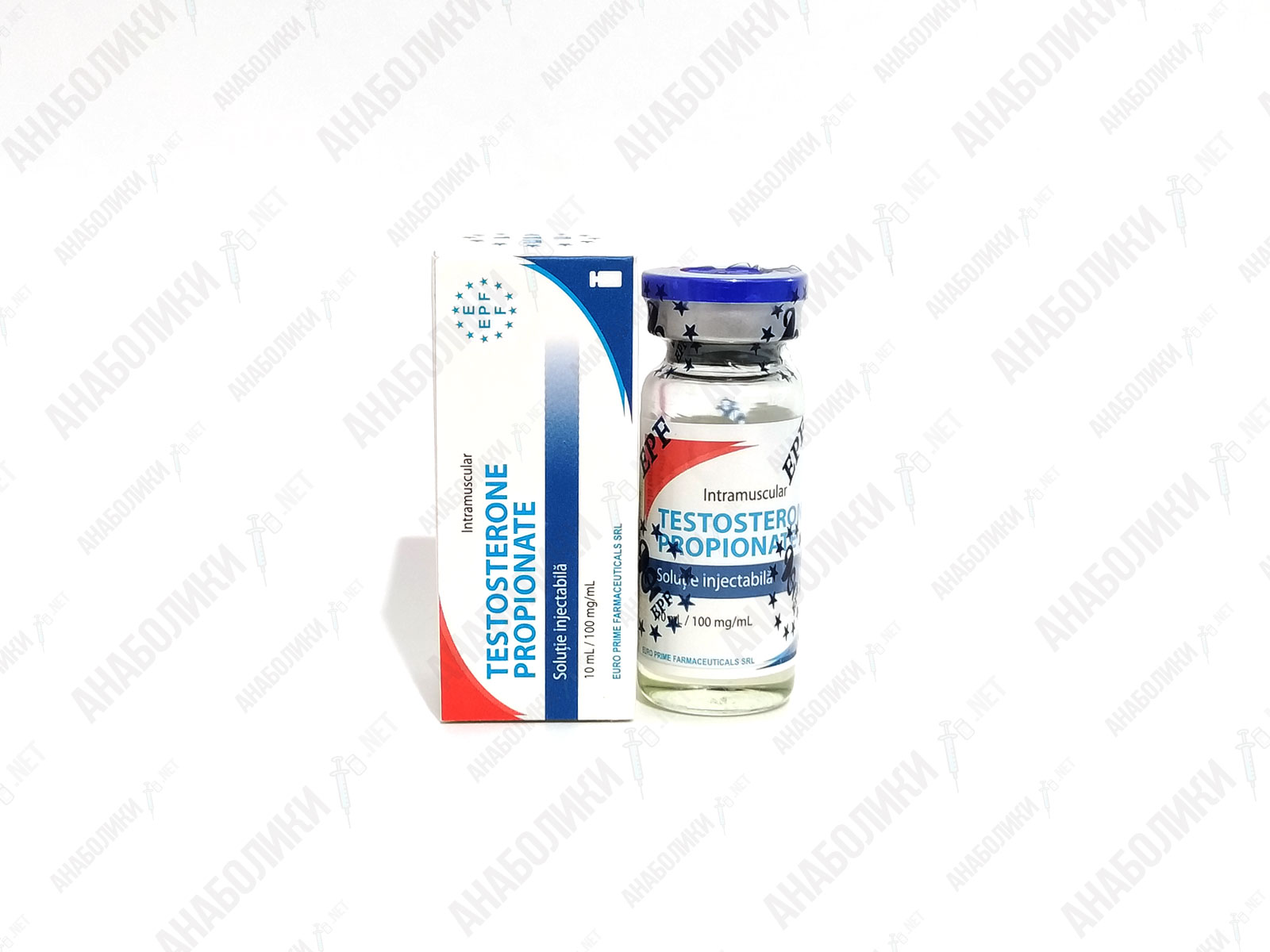 TESTOGED-P 10ml 100mg/ml EPF