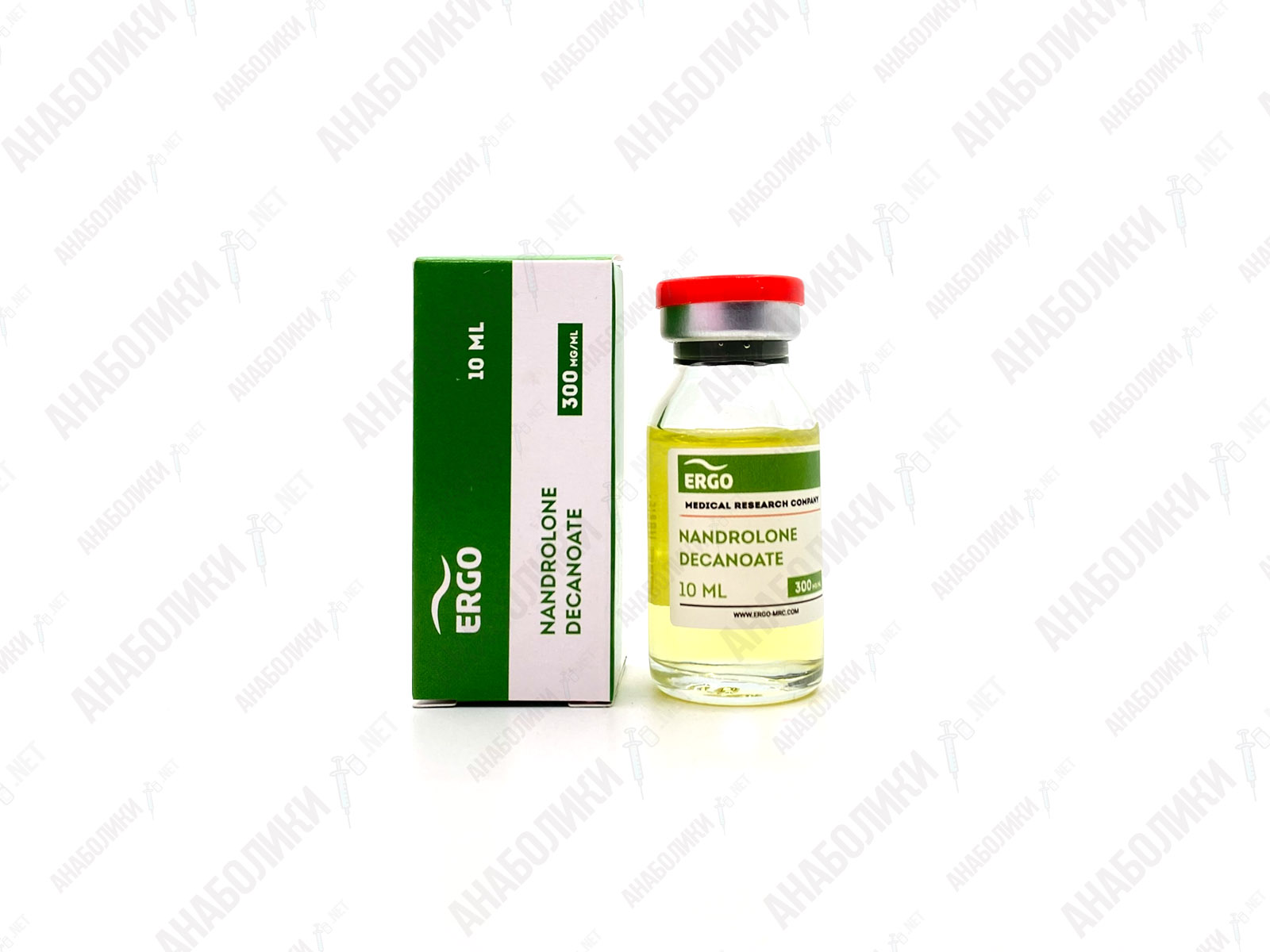 ДЕКА 10ml 300mg/ml ERGO
