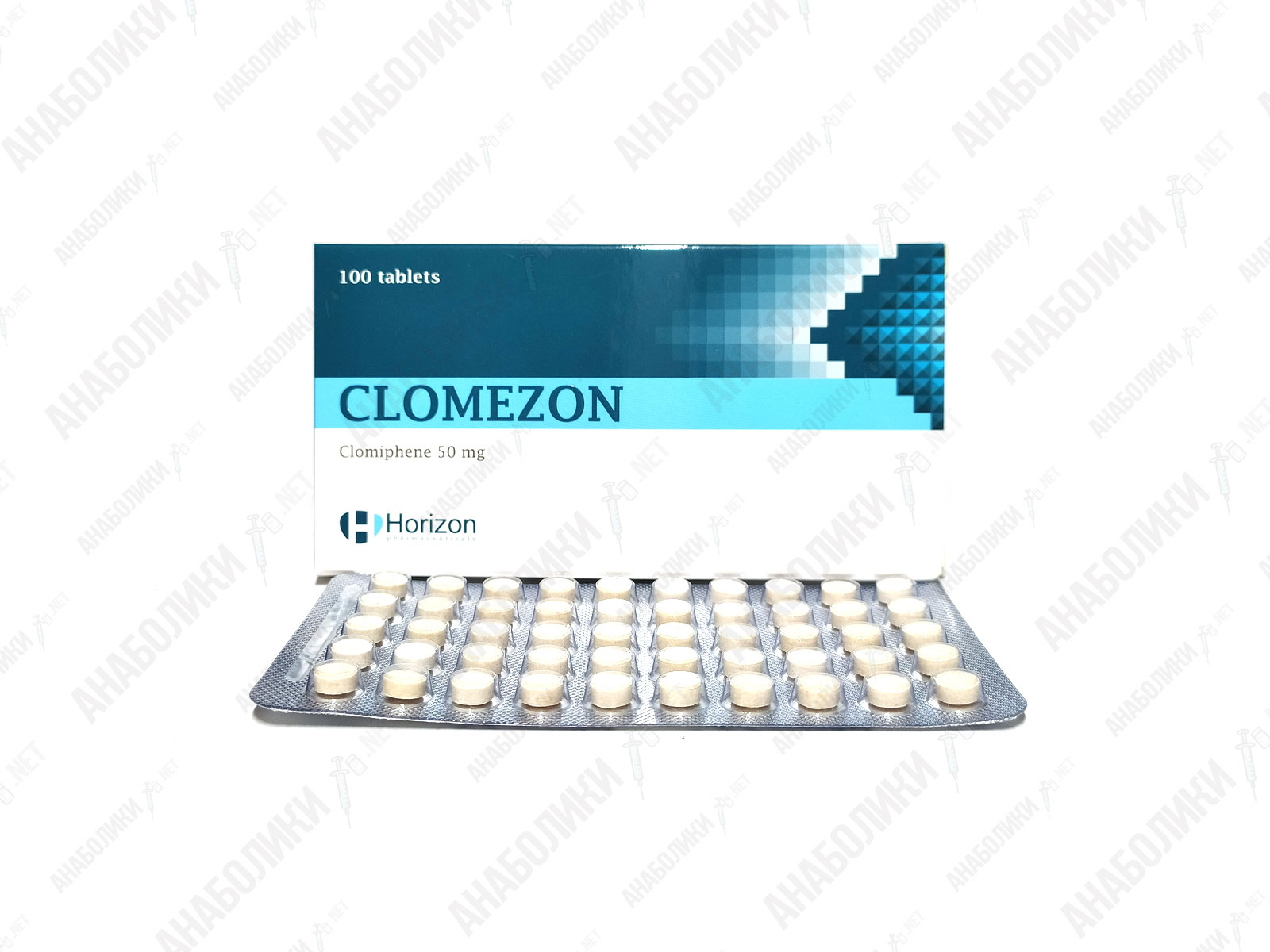 CLOMEZON 25tab 50mg/tab HORIZON
