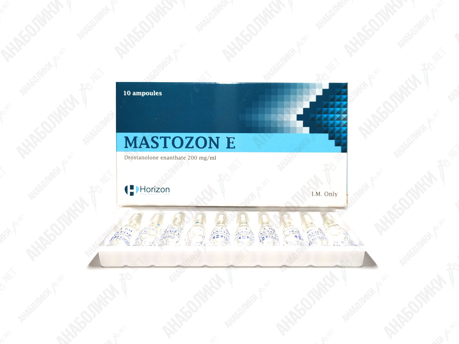 Mastazon E 1ml 200mg/ml HORIZON