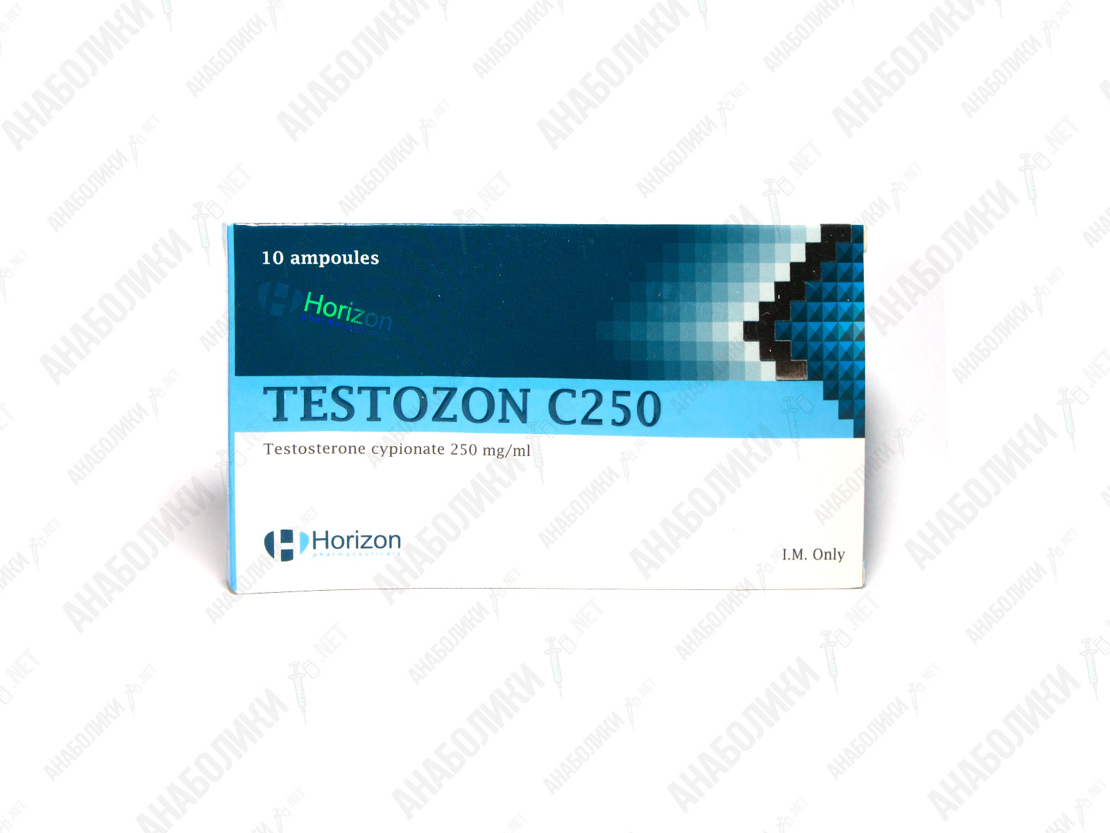 Testozon C 250 1ml 250mg/ml HORIZON