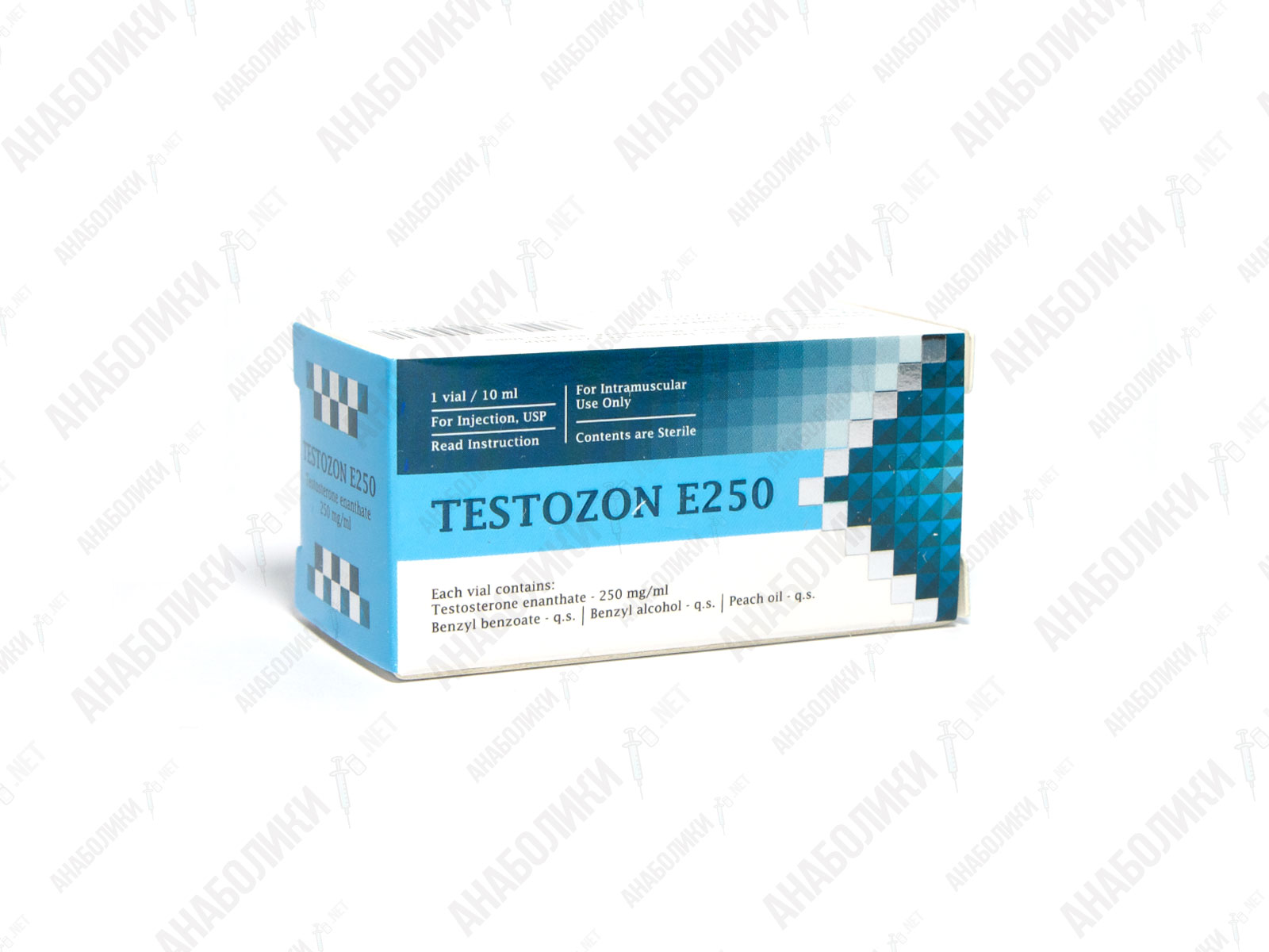 Testozon E 250 10ml 250mg/ml HORIZON
