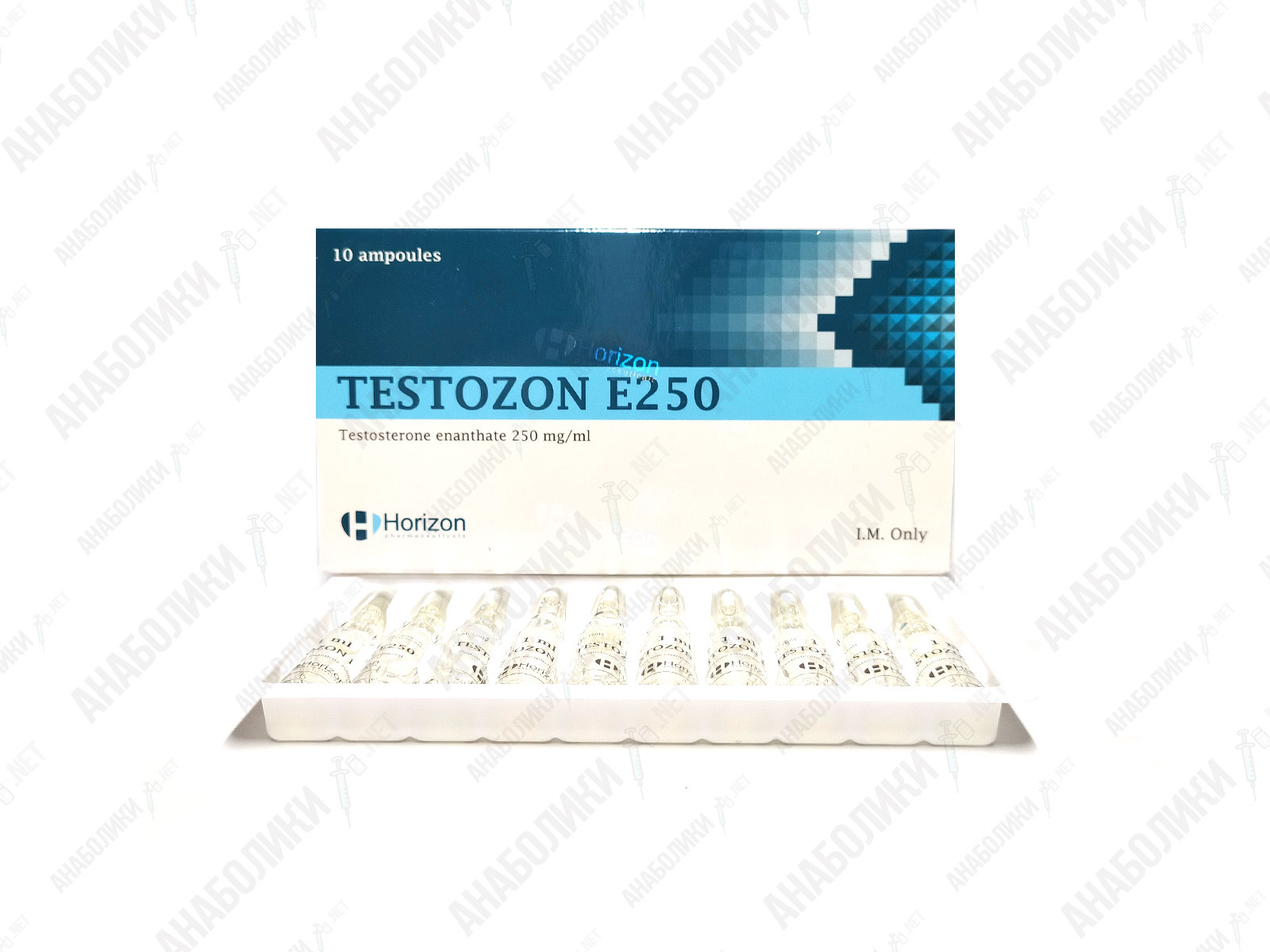 Testozon E 250 1ml 250mg/ml HORIZON