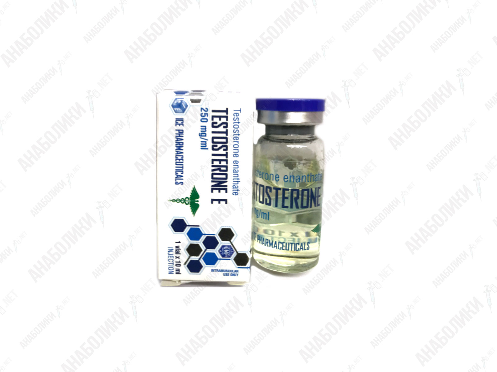 ЭНАНТАТ 10ml 250mg/ml ICE Pharmaceutical