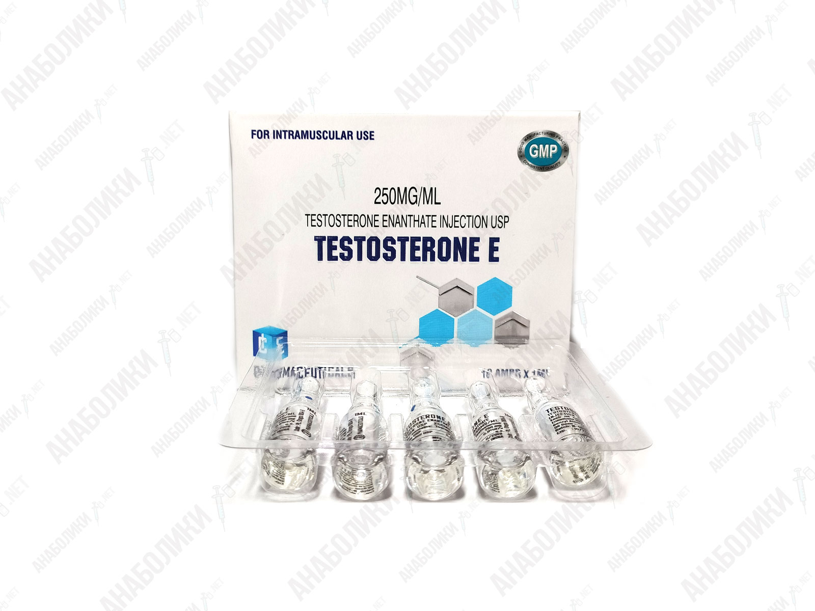 ЭНАНТАТ 1ml 250mg/ml ICE Pharmaceutical