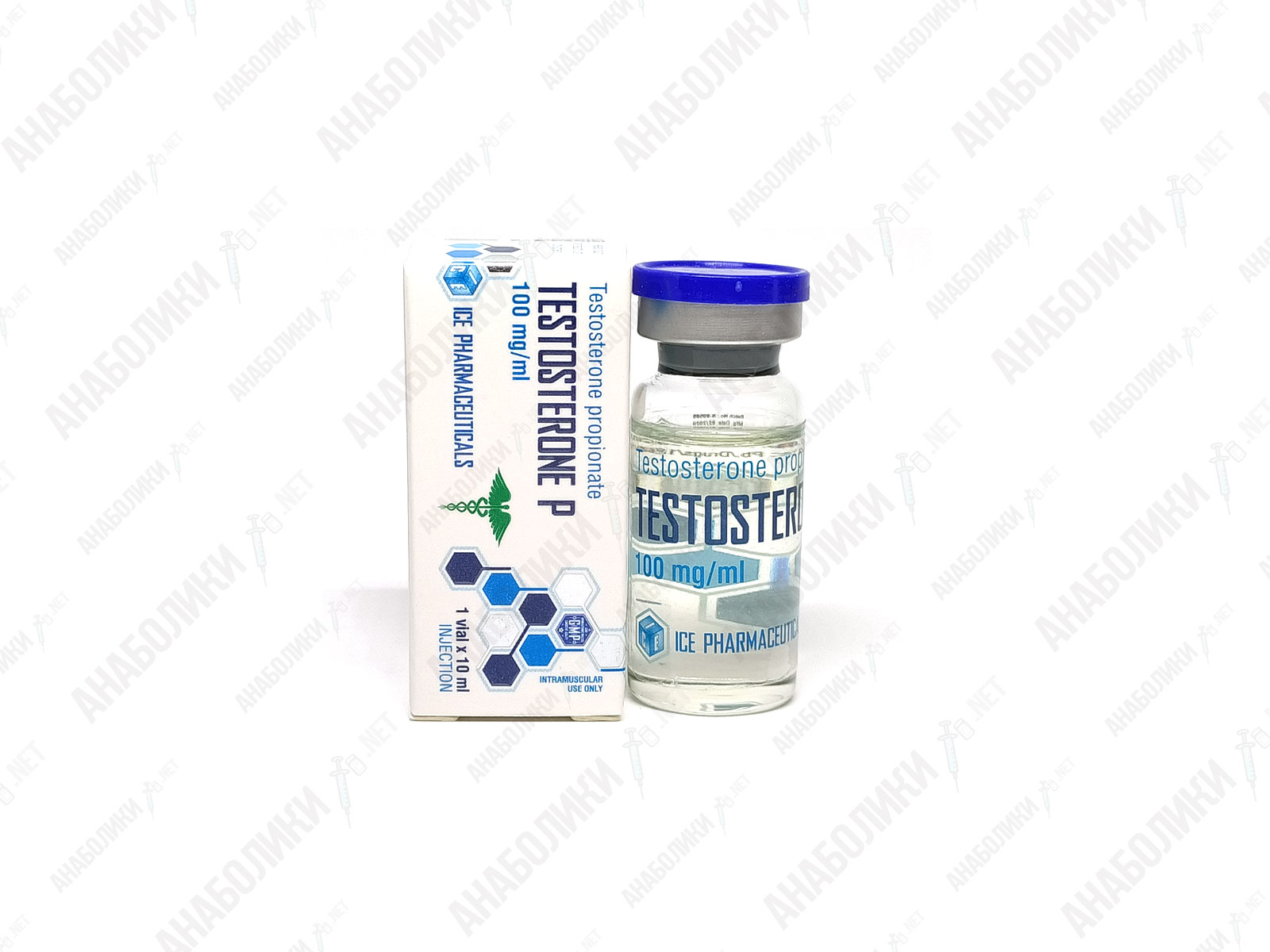 ПРОПИОНАТ 10ml 100mg/ml ICE Pharmaceutical