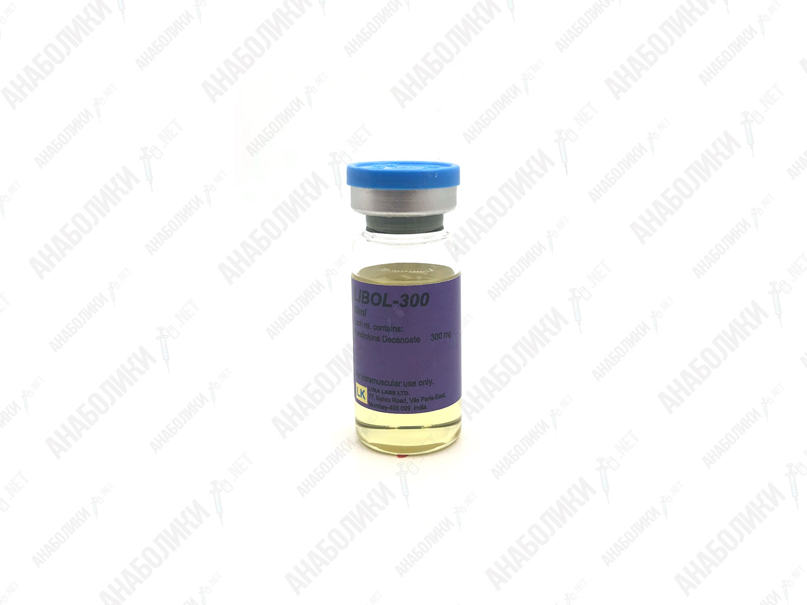 LIBOL-300 10ml 300mg/ml LYKA LABS