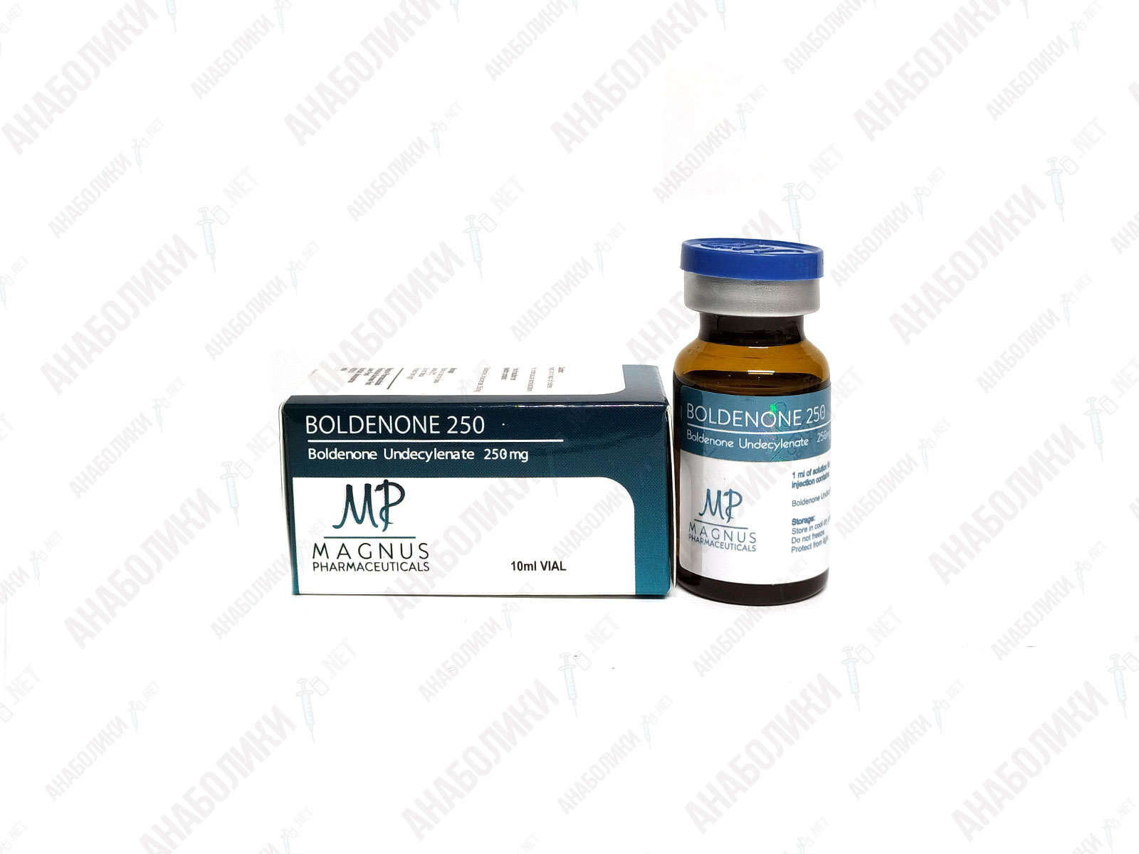 Boldenone 10ml 200mg/ml MAGNUS
