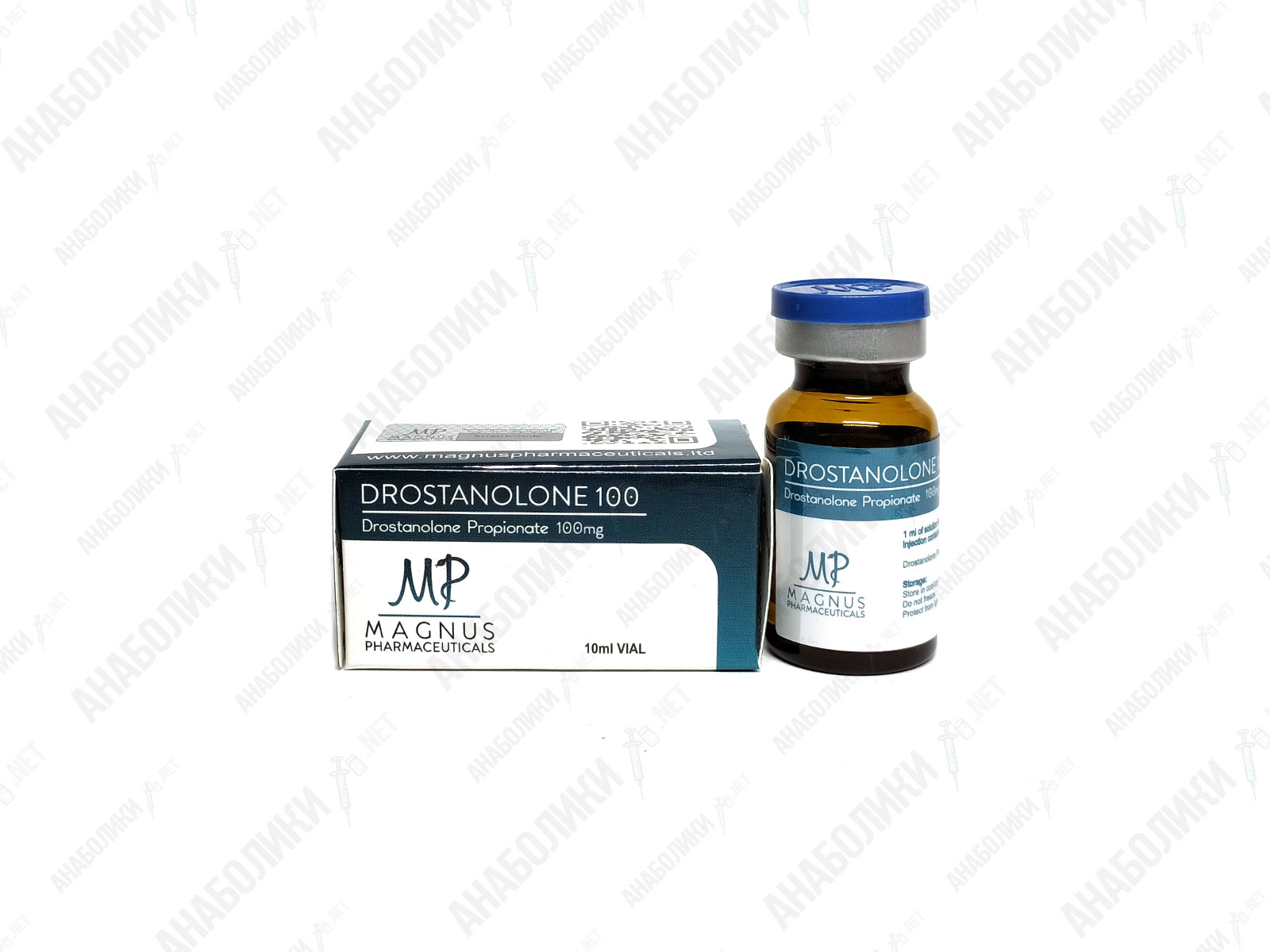 MASTERONE 10ml 100mg/ml MAGNUS