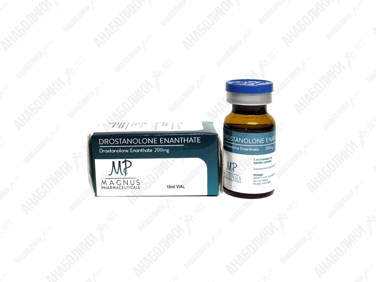 Masterone Enanthate 10ml 200mg/ml MAGNUS
