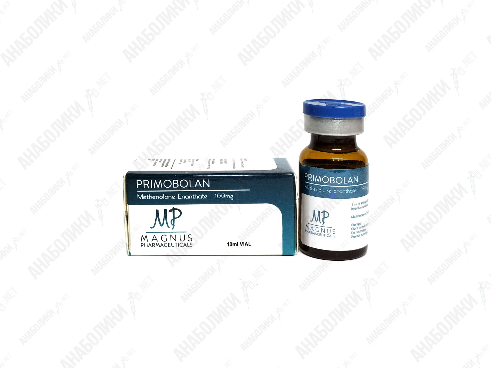 Primobolan 10ml 100mg/ml MAGNUS