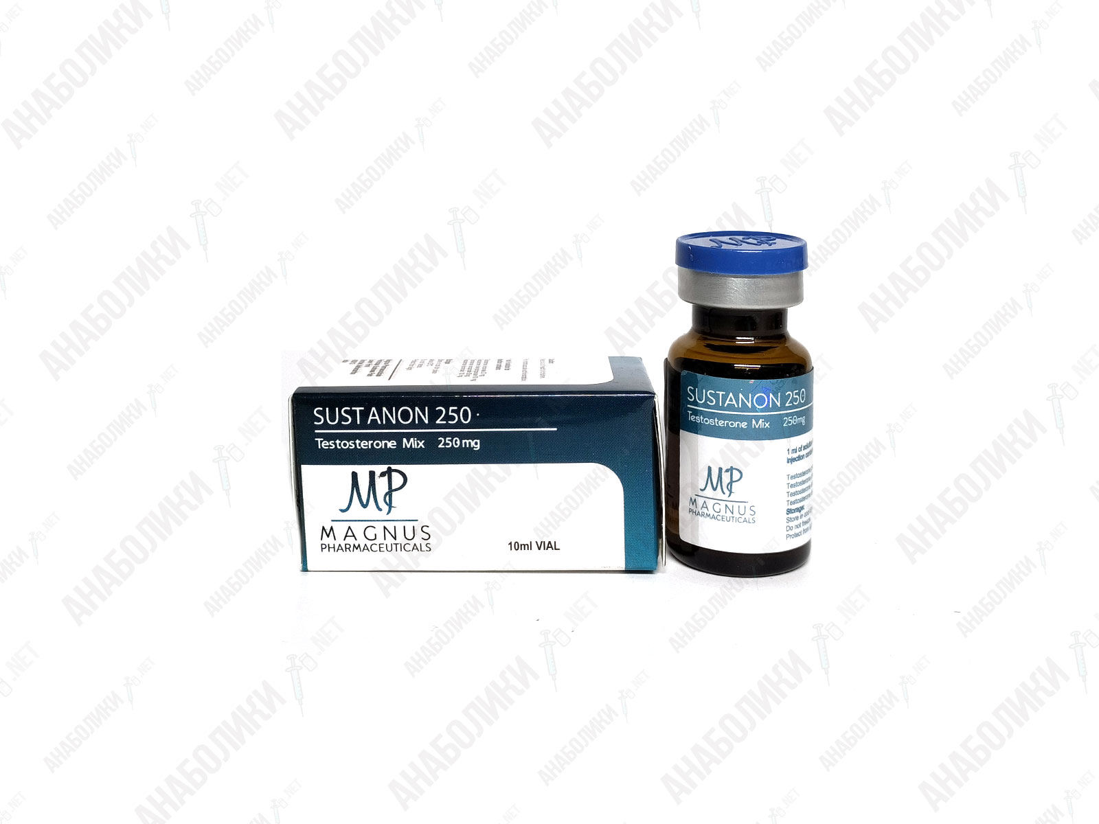 Sustanon 10ml 250mg/ml MAGNUS
