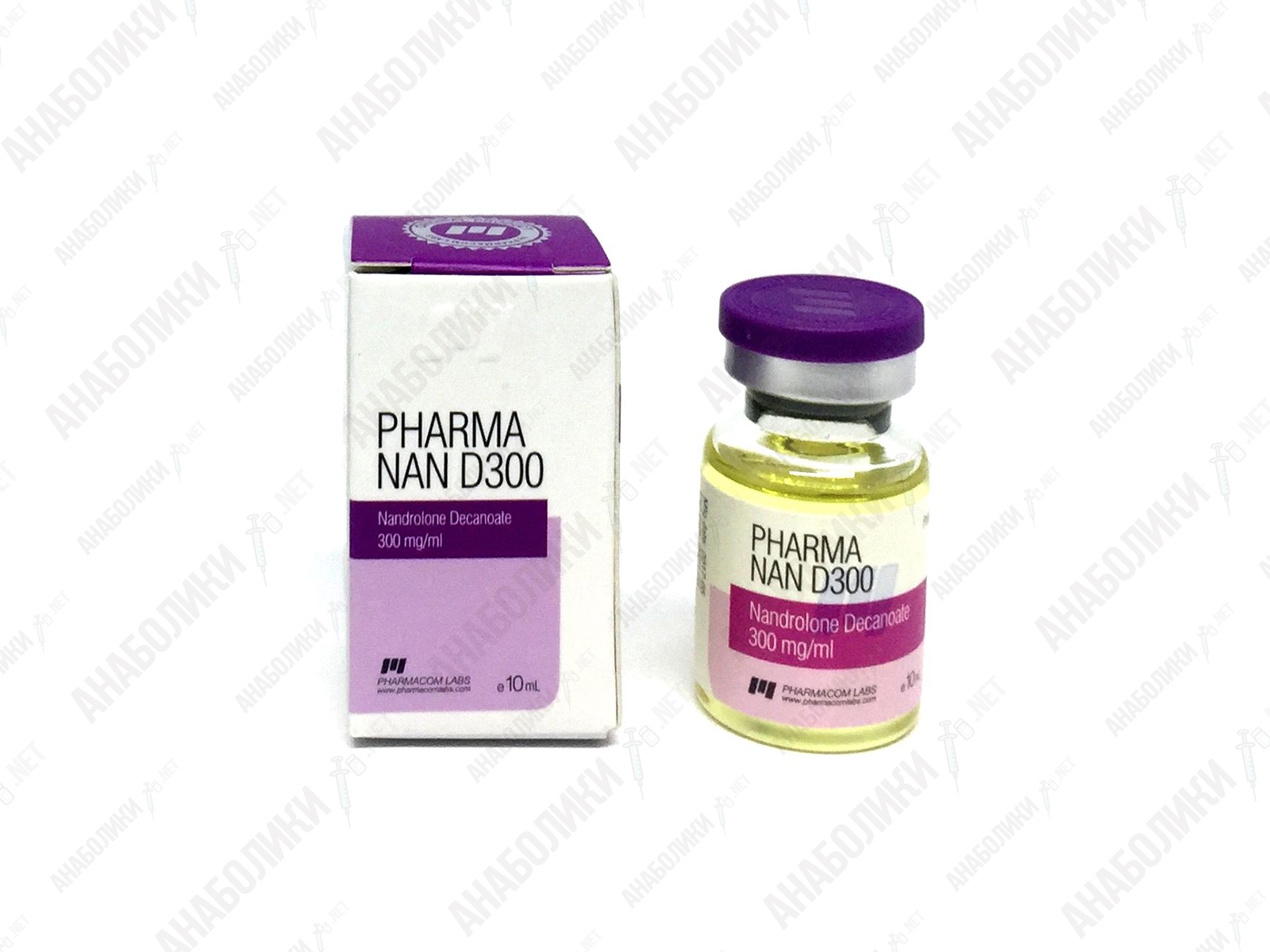 Купить деку Фармаком (10ml 300mg/ml)
