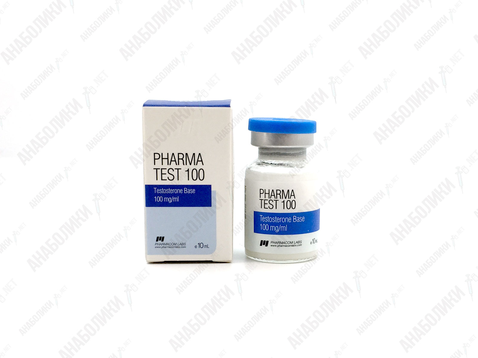 Купить акватест Фармаком (10ml 100mg/ml)