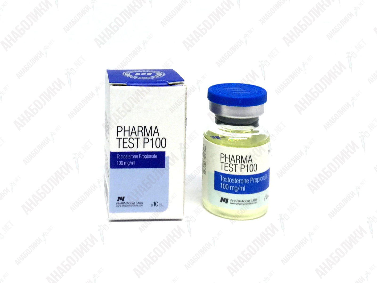 Купить тестостерон пропионат (10ml 100mg/ml)