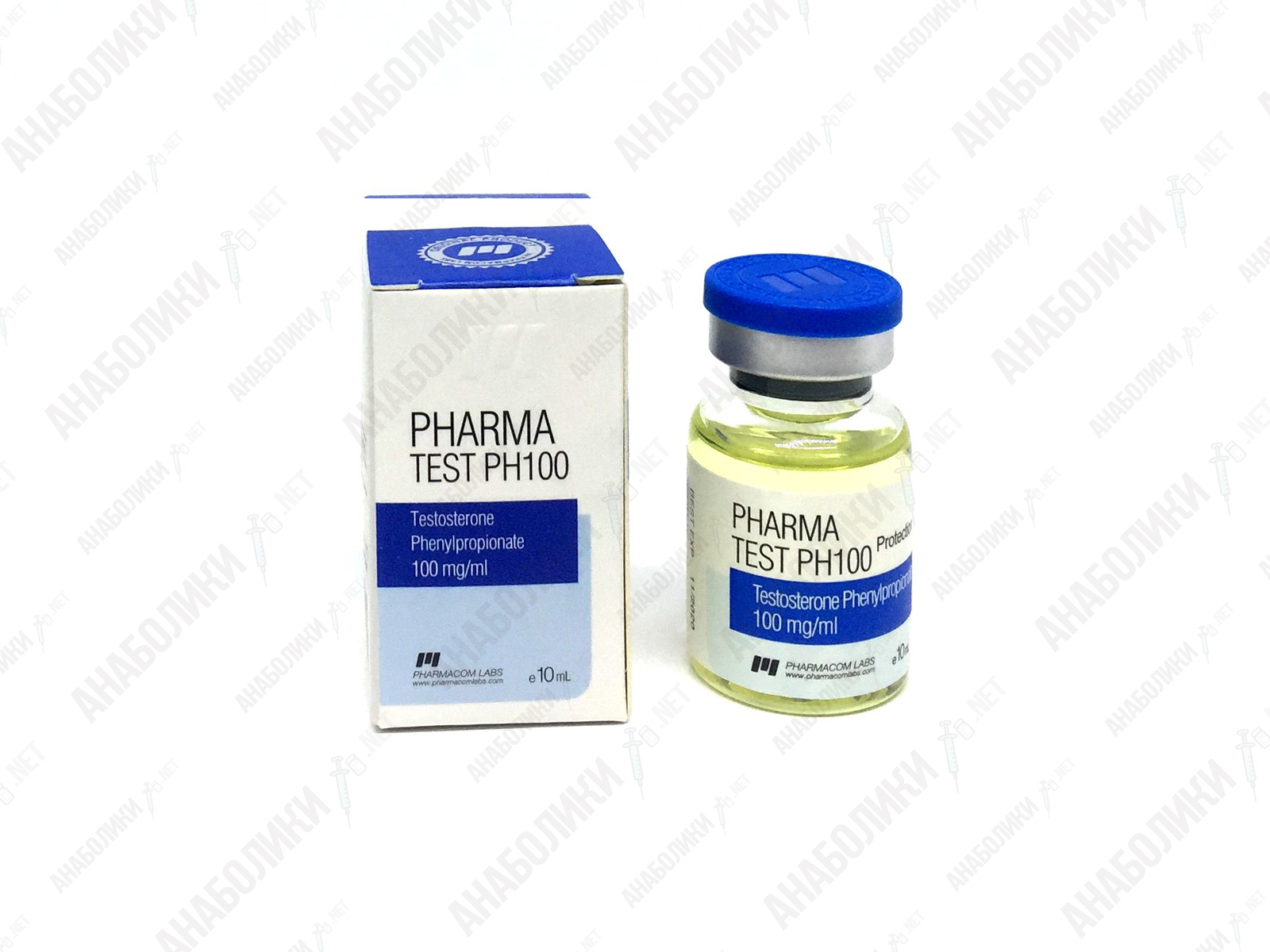 Купить тестостерон фенилпропионат (10ml 100mg/ml)