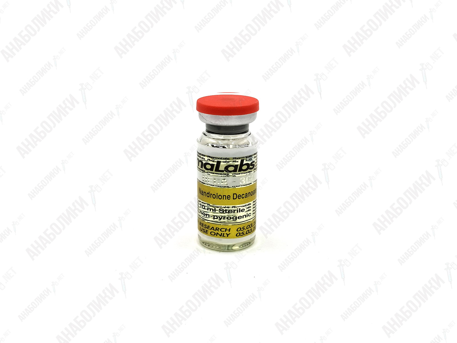 DECA 10ml 300mg/ml PHARMA LABS