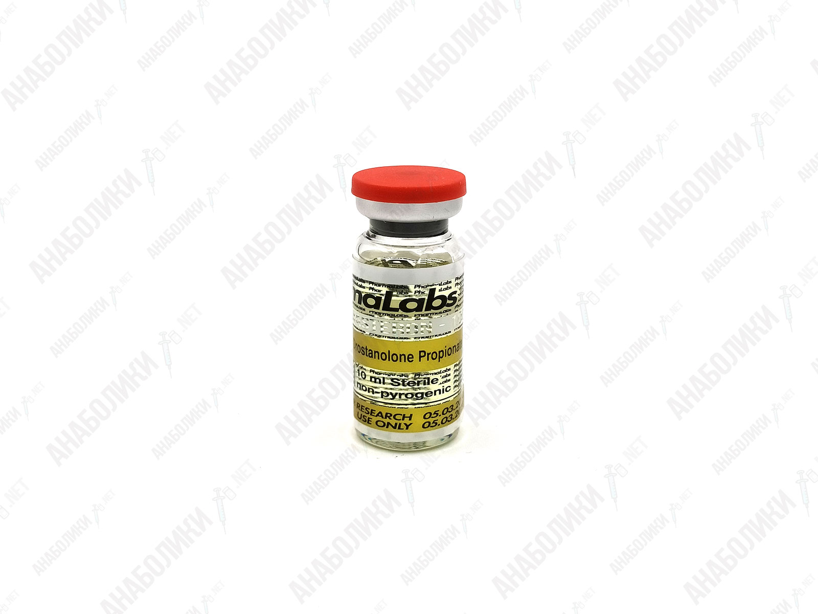 MASTERON 10ml 100mg/ml PHARMA LABS