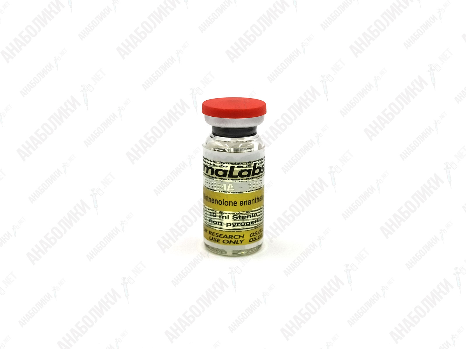 PRIMA 10ml 100mg/ml PHARMA LABS