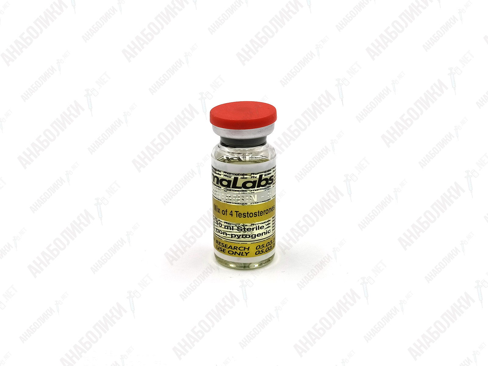 SUSTANON 10ml 500mg/ml PHARMA LABS