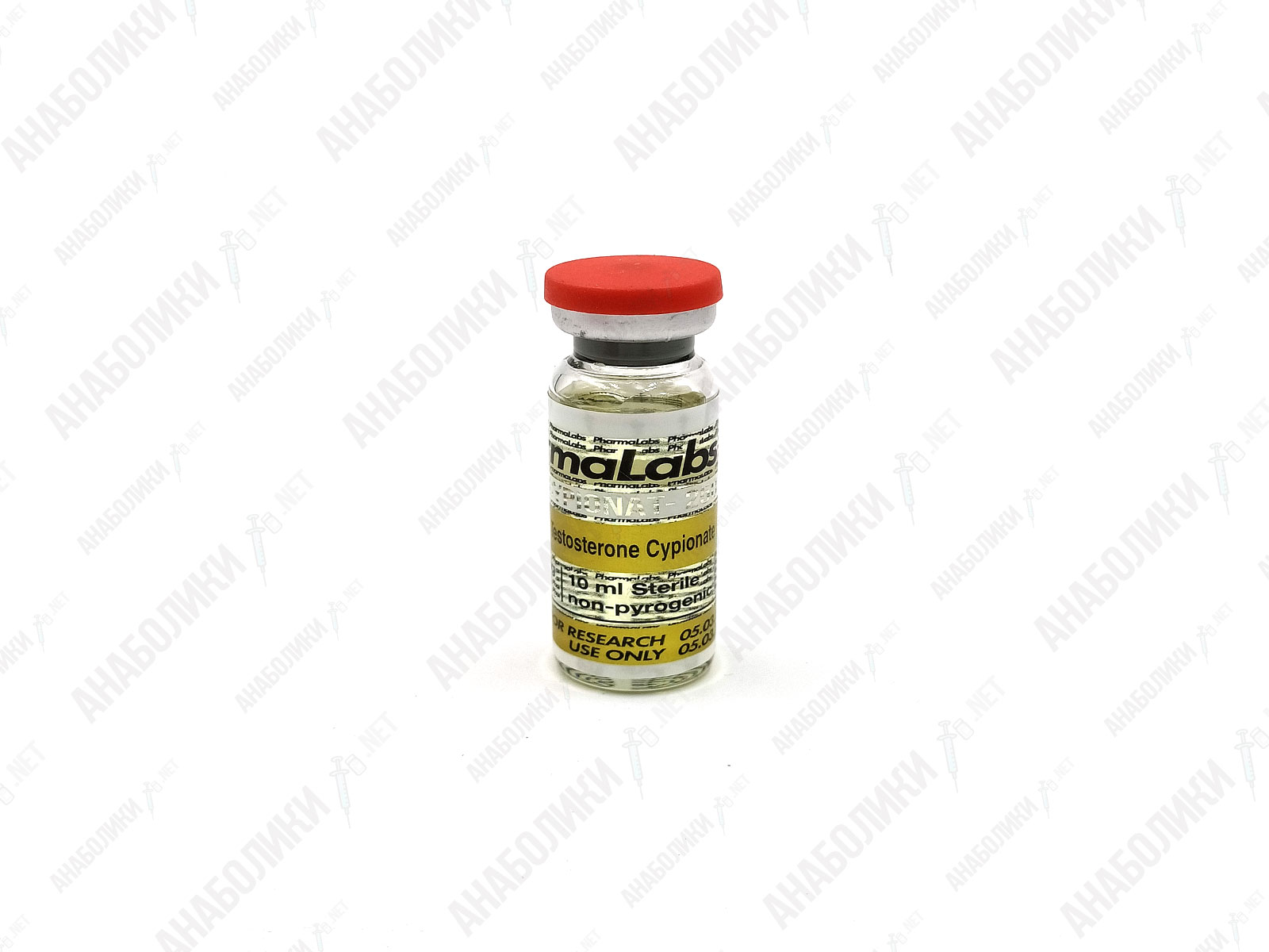 CYPIONAT 10ml 250mg/ml PHARMA LABS