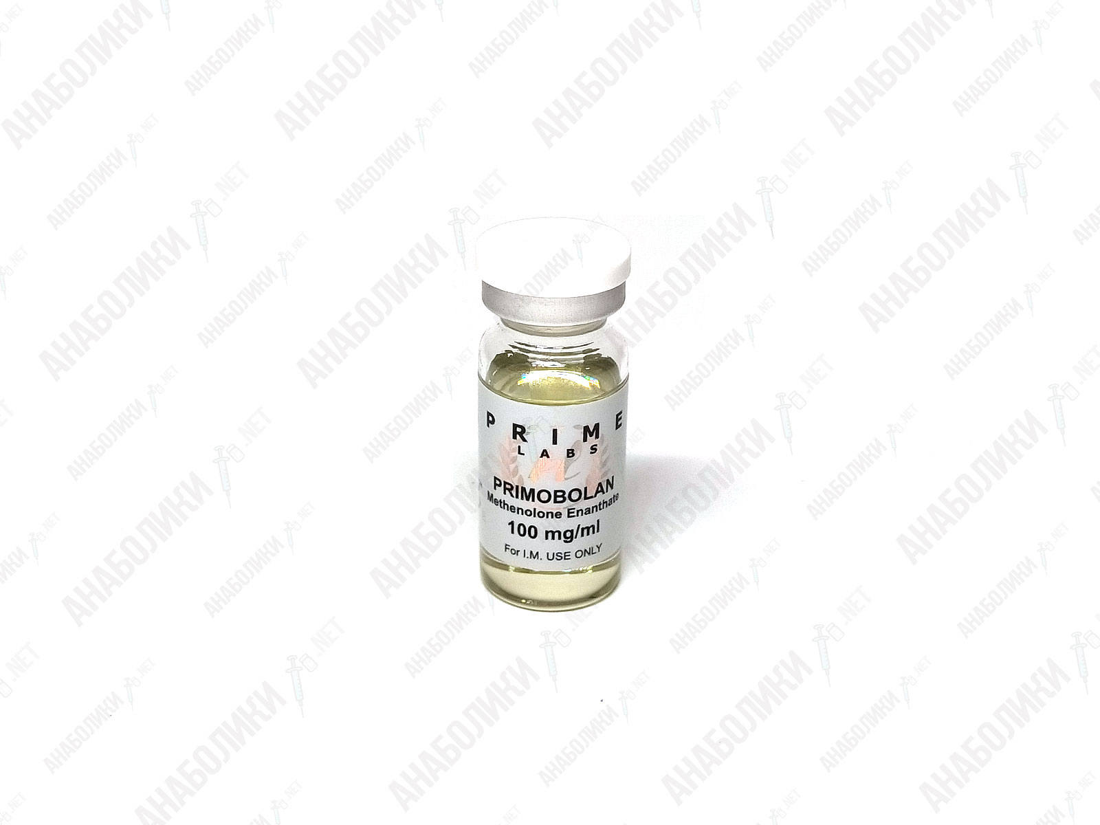 Primobolan 10ml 100mg/ml Prime Labs