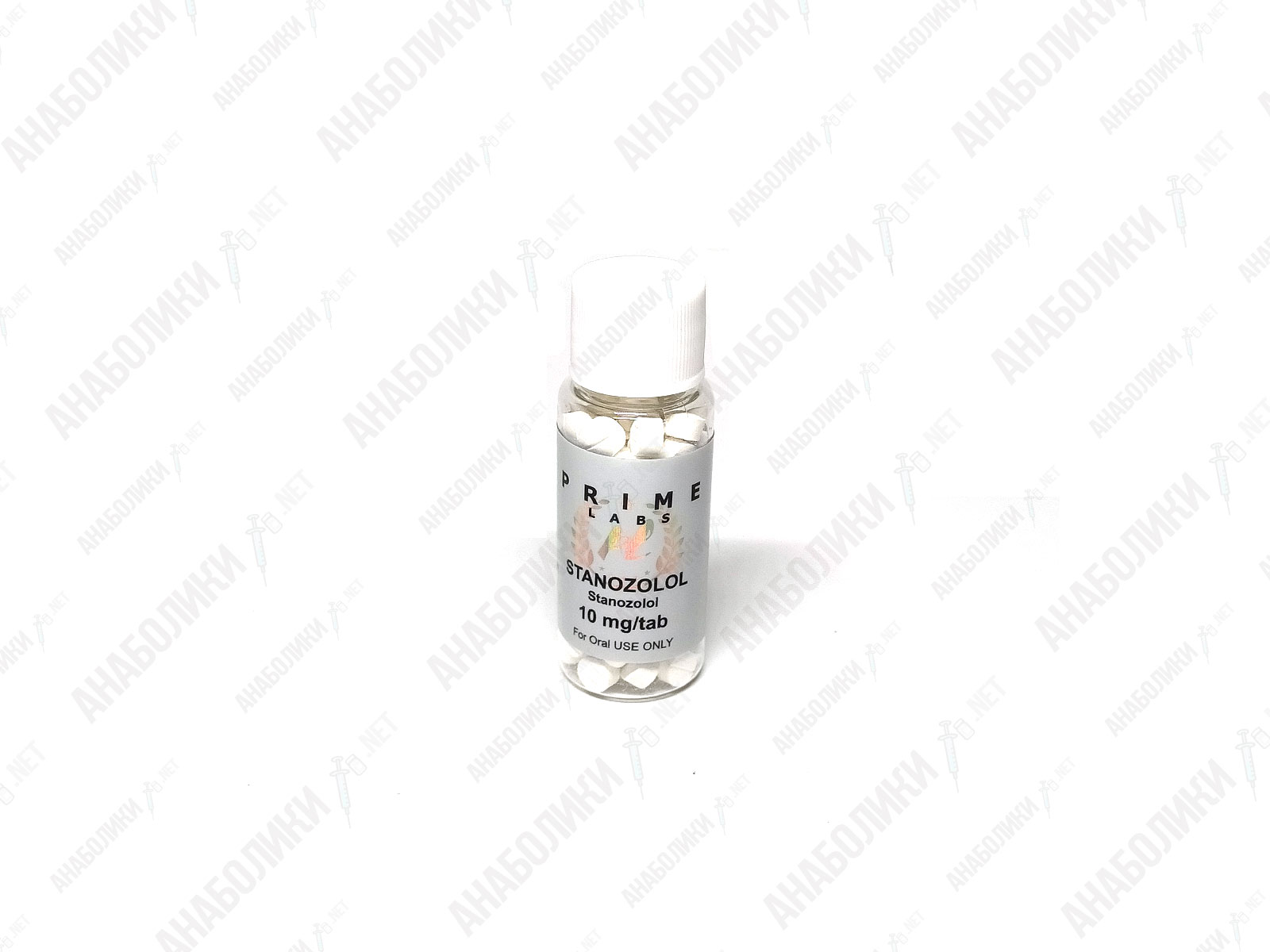 Stanozolol 100tab 10mg/tab PRIME Labs