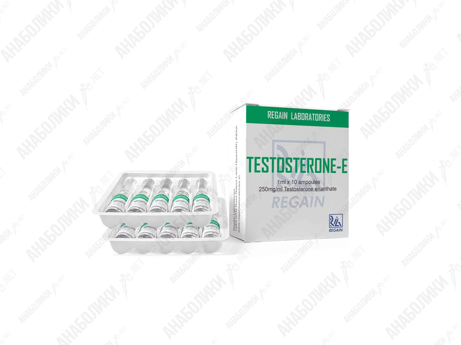 ЭНАНТАТ 1ml 250mg/ml REGAIN