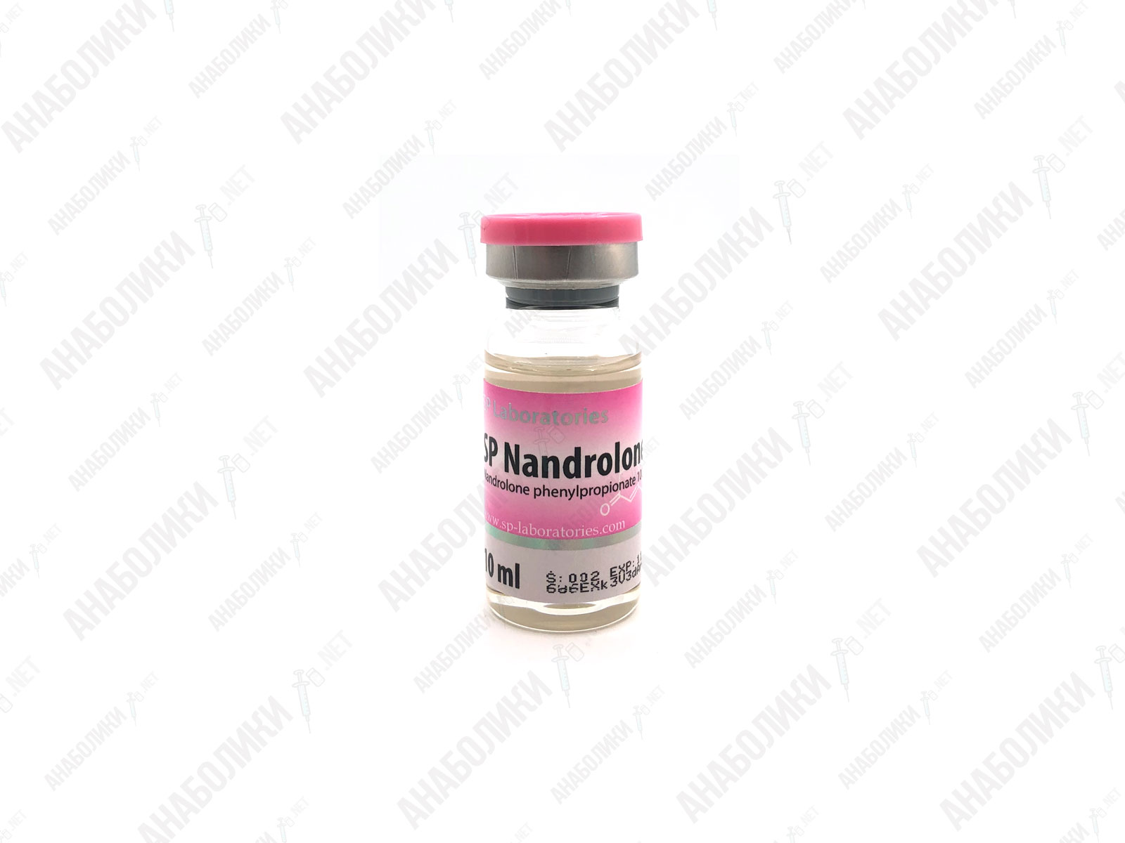 SP NANDROLONE F 10ml 100mg/ml SP LABORATORIES