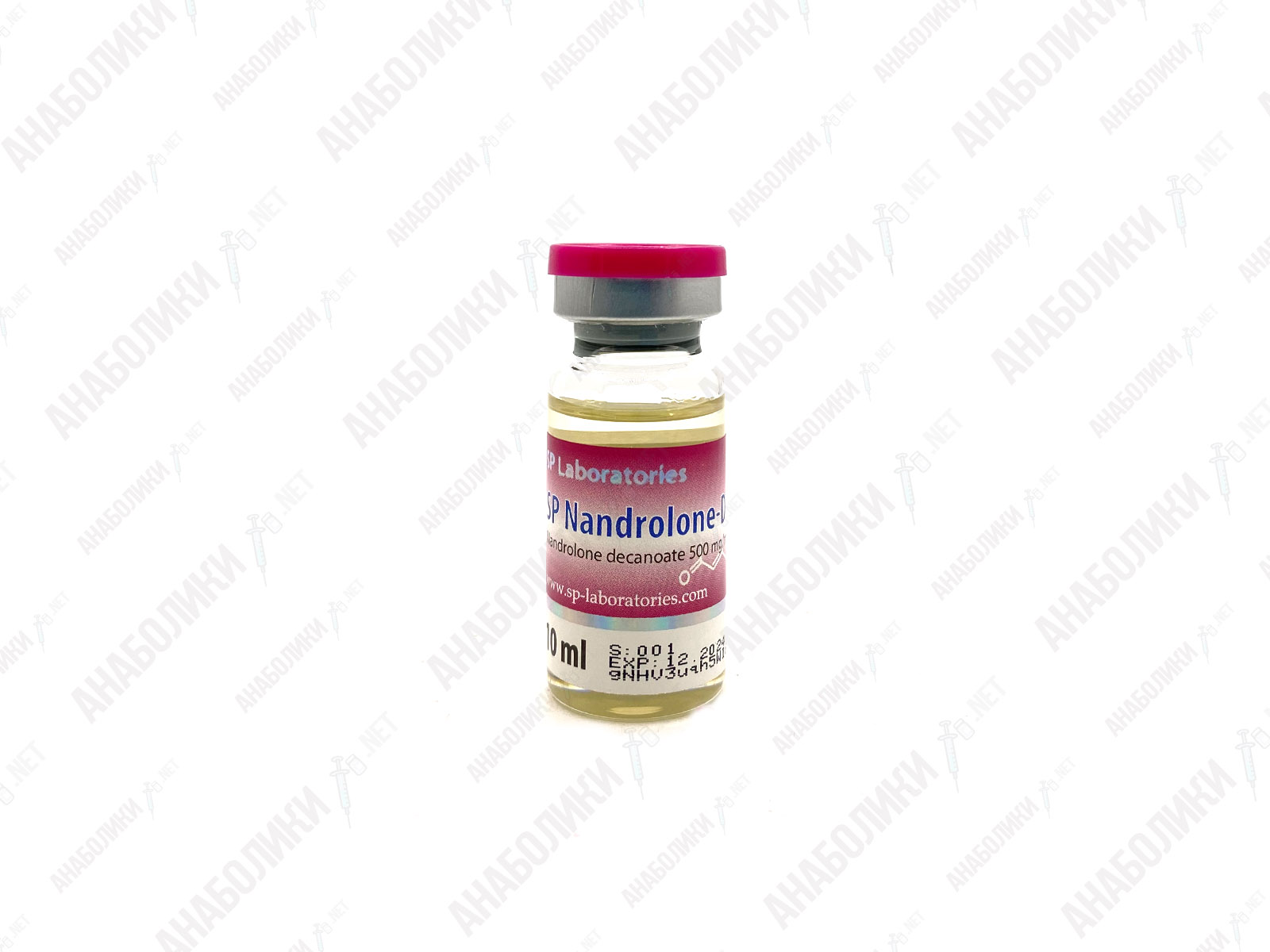 ДЕКА ФОРТЕ 10ml 500mg/ml SP LABORATORIES