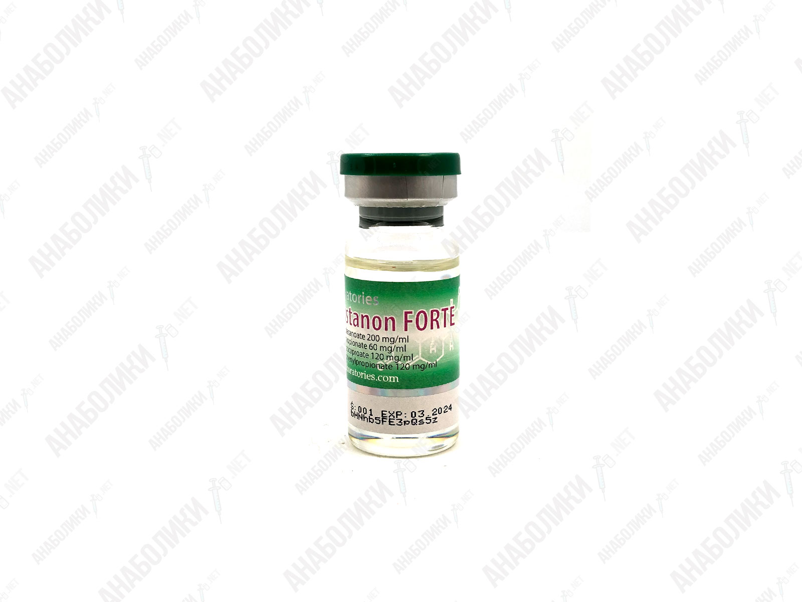 SUSTANON FORTE 10ml 500mg/ml SP LABORATORIES