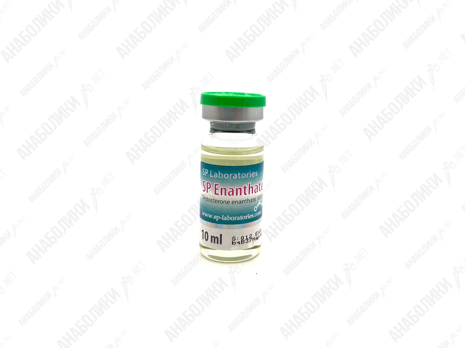 SP ENANTHATE FORTE 10ml 500mg/ml SP LABORATORIES