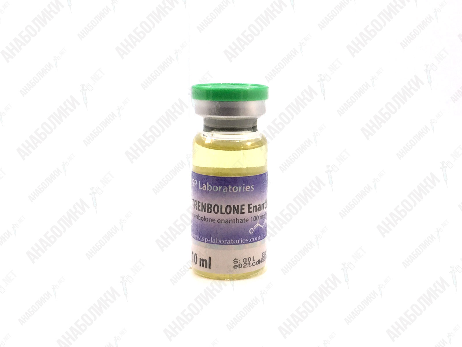 Купить тренболон энантат СП Лабс (10ml 100mg/ml)