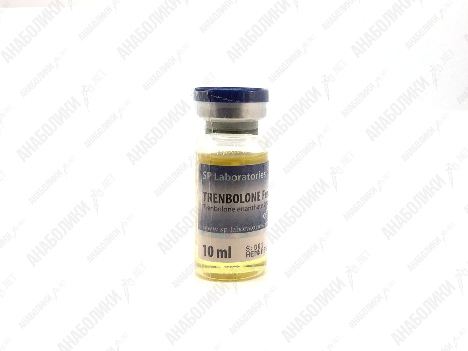 Купить тренболон энантат СП Лабс (10ml 200mg/ml)