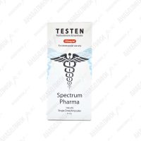 ТЕСТ ЭНАНТАТ 1ml 300mg/ml Spectrum