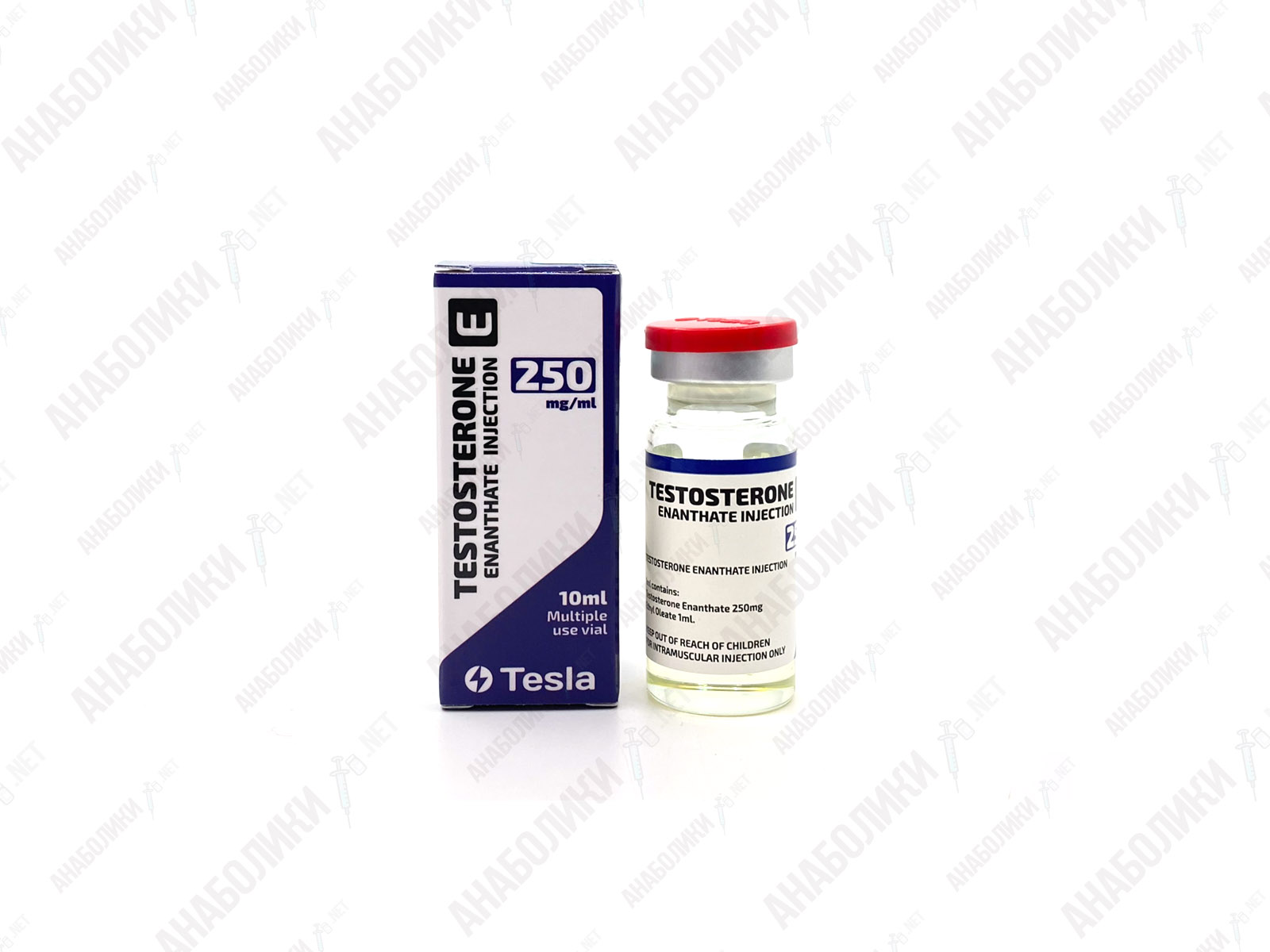 ЭНАНТАТ 10ml 250mg/ml TESLA