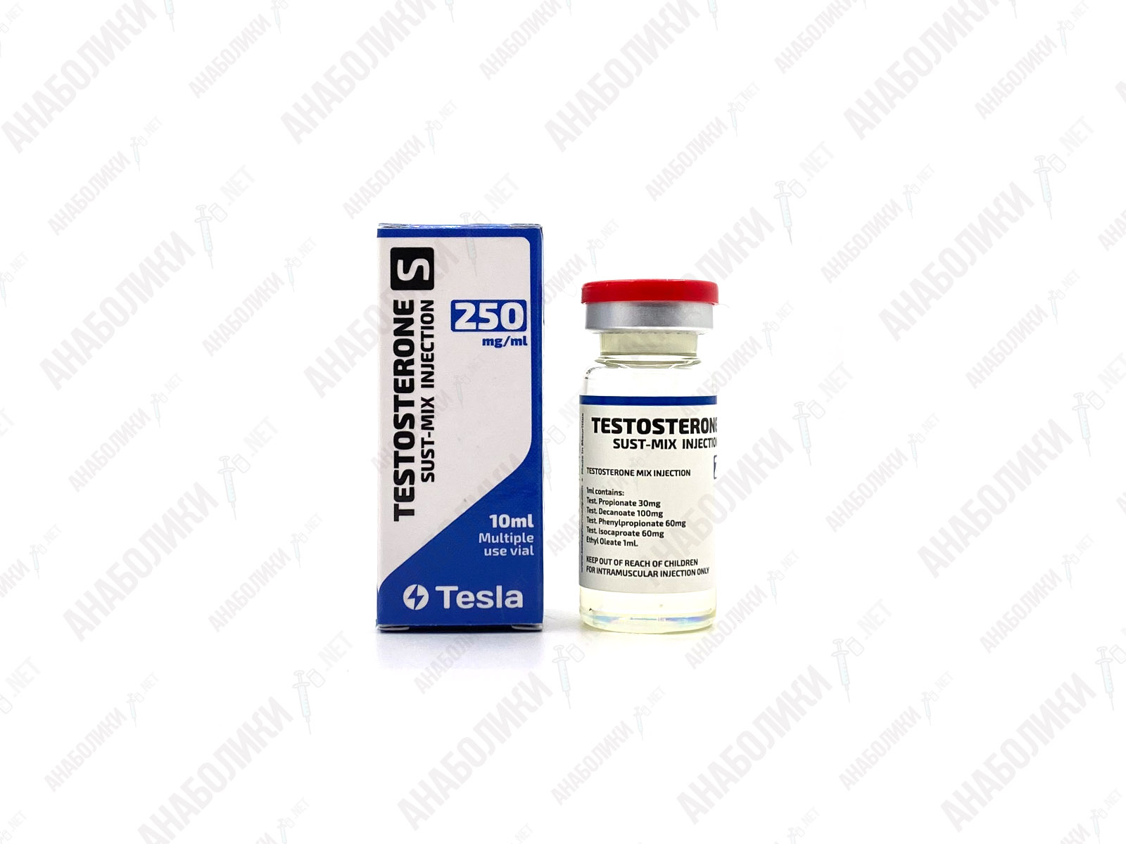 СУСТАНОН 10ml 250mg/ml TESLA