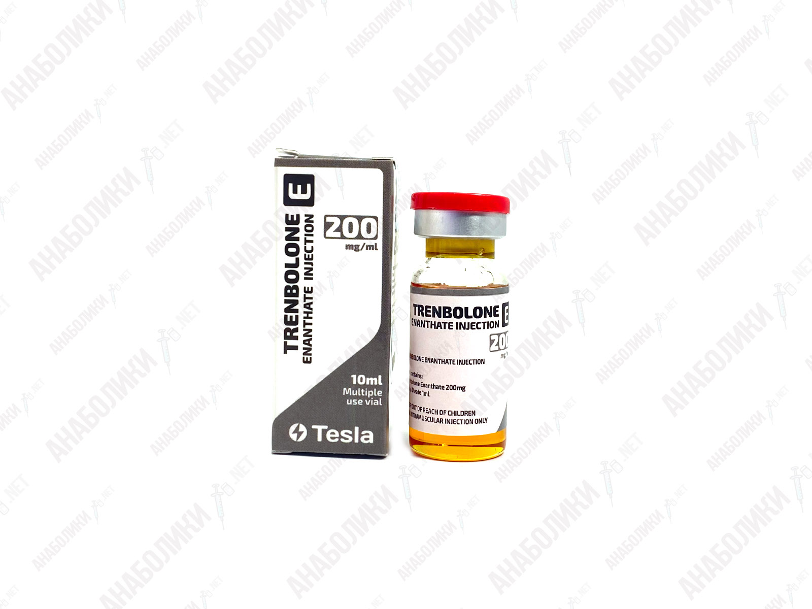 ТРЕН ЭНАНТАТ 10ml 200mg/ml TESLA
