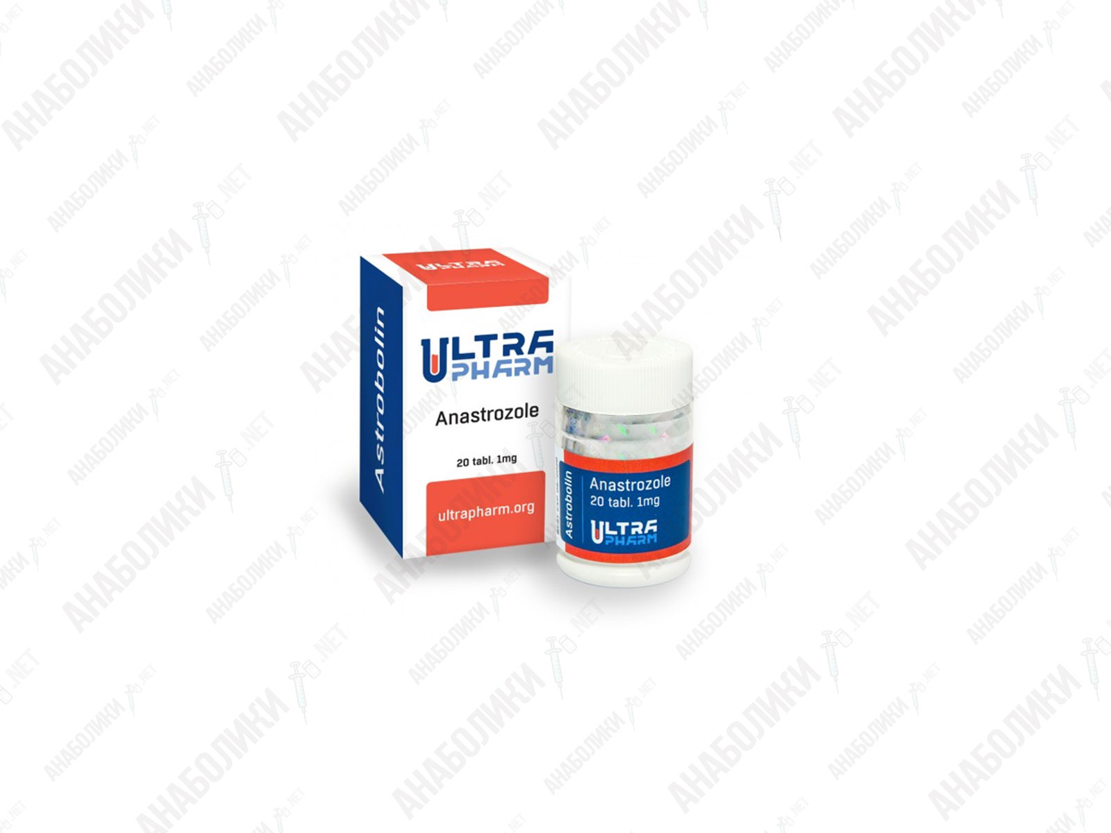 ANASTRAZOL 20tab 1mg/tab ULTRAPHARM