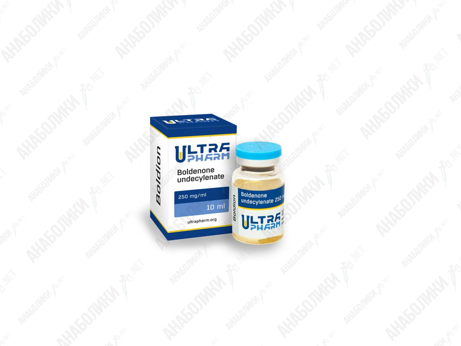 BOLDENON 10ml 250mg/ml ULTRAPHARM