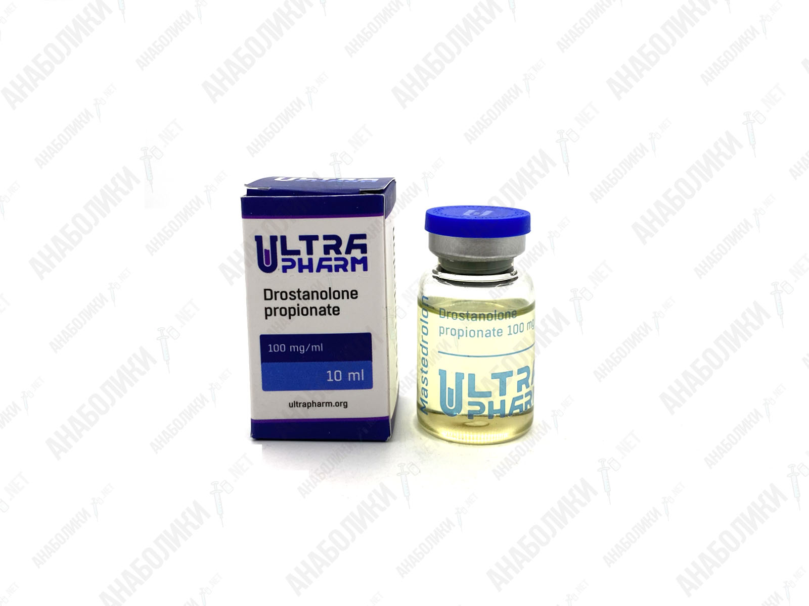 МАСТЕРОН 10ml 100mg/ml ULTRAPHARM